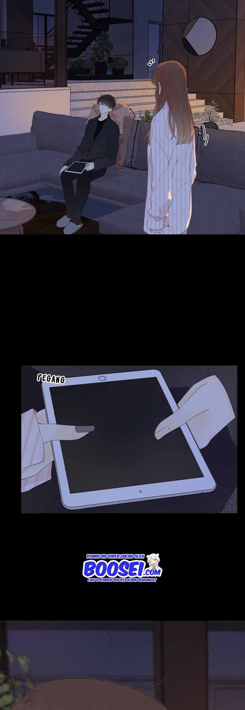 She May Not Be Cute Chapter 55 Bahasa Indonesia